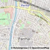 Mapa Parma