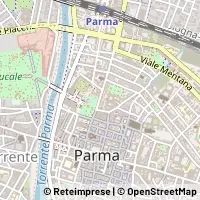 Mapa Parma