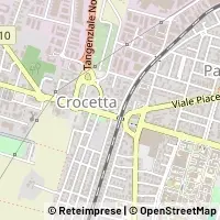 Kartta Parma