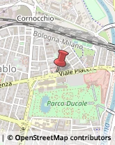 Piazza Badalocchio, 9,43126Parma