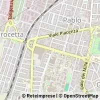 地図 Parma