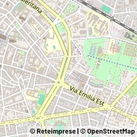 Mapa Parma