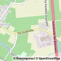 Map Carpi