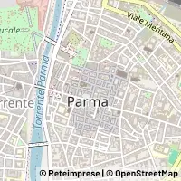 Mapa Parma