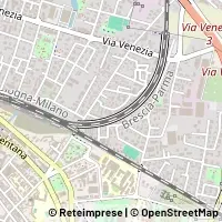 Mapa Parma