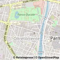 地図 Parma