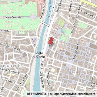 Mappa Piazza Ghiaia, 43121 Parma PR, Italia, 43121 Parma, Parma (Emilia Romagna)