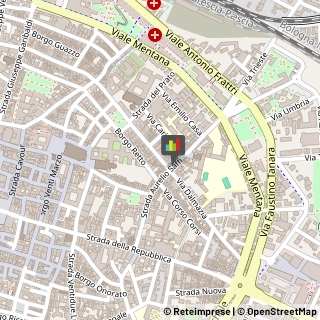 Bar e Ristoranti - Arredamento,43121Parma