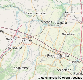 Mappa 42043 Gattatico RE, Italia (11.3)