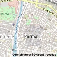 Kort Parma