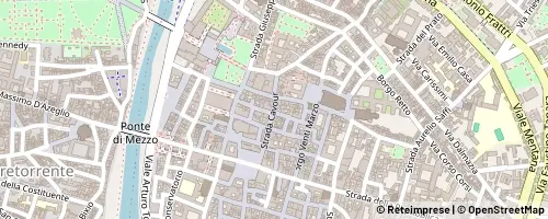 Mappa Parma