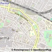 Kartta Parma