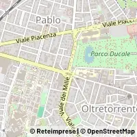 Kort Parma