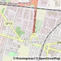 Mapa Parma