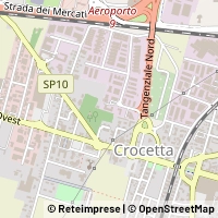 Map Parma