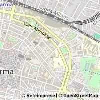 Kort Parma