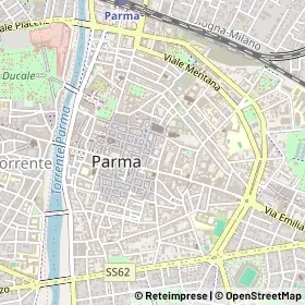 Mappa 43121