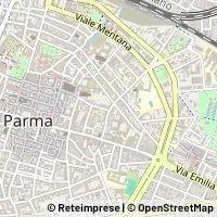 Kort Parma