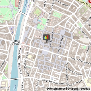Bar e Caffetterie,43121Parma