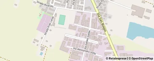 Mappa Castelnovo di Sotto