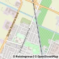 মানচিত্র Carpi