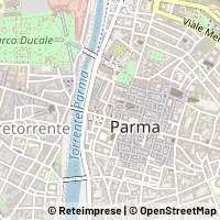 Kort Parma