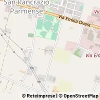 地图 Parma