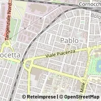 Kort Parma