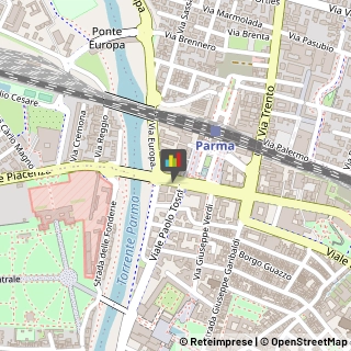 Bed e Breakfast,43121Parma
