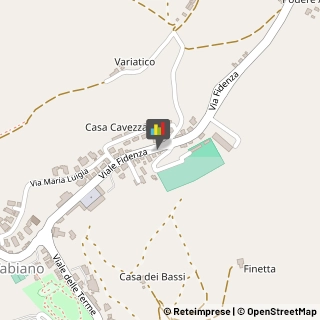 Bed e Breakfast Salsomaggiore Terme,43039Parma