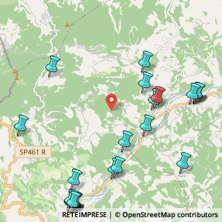 Mappa Strada di Formaggiara, 29022 Bobbio PC, Italia (3.26923)