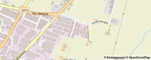 Mappa Parma