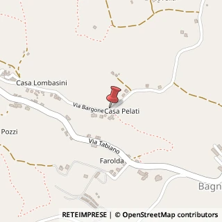 Mappa Localita' Valle, 250, 43039 Salsomaggiore Terme, Parma (Emilia Romagna)
