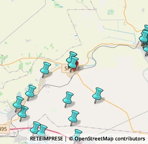 Mappa Via Fossa, 44025 Massa Fiscaglia FE, Italia (5.9555)