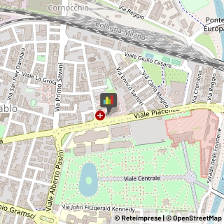 Arredamento Parrucchieri ed Istituti di Bellezza Parma,43126Parma