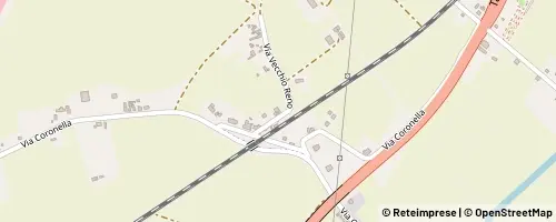 Mappa Ferrara