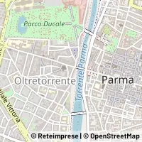 Carte Parma