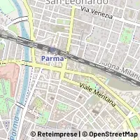 Mapa Parma