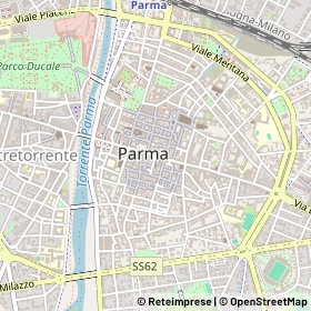 Mappa 43100