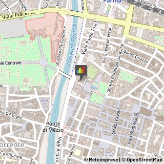 Biblioteche Private e Pubbliche,43100Parma