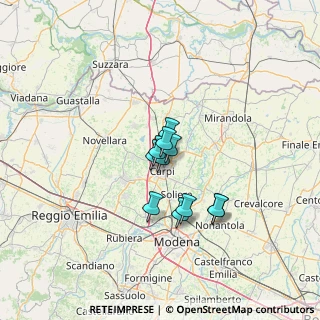Mappa 41e, 41012 Carpi MO, Italia (8.52)