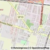 Mapa Parma
