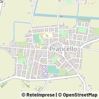 지도 Reggio nell'Emilia