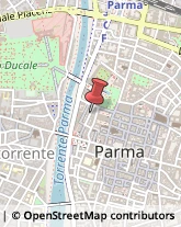 Borgo Paggeria, 24,43100Parma