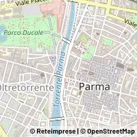 Kort Parma