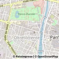 Kort Parma