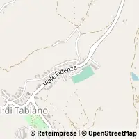 Hartă Salsomaggiore Terme