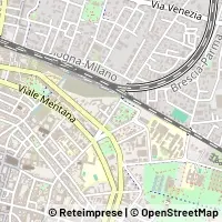 Mapa Parma