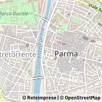 Mapa Parma