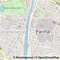 Peta Parma